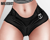Bella Denim Short