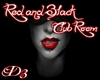 [D] Red&Black Club Room