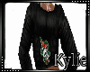 Queen Skull Jacket