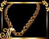 Gold Bronze Chain