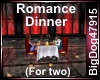 [BD] Romance Dinner