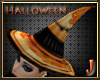 J* Halloween Hat
