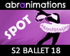Ballet S2/18 Spot