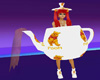 s~n~d fun pooh teapot