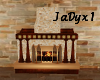 Sophisticate Fireplace