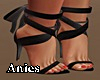 *A* Laced Black