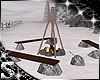 SC: Winter Campfire