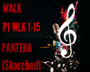 Pantera- Walk P1