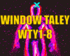 WINDOW TALEY (WTY1-8)