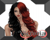 Black and Red Hair 3
