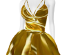 ~BG~ Gold Holiday Dress