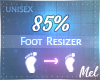 M~ Foot Scaler 85%