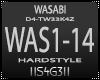 !S! - WASABI