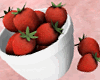 B♡wl of strawberries