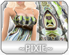|Px| Print Maxi Dress V2