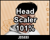 Head Scaler 101%