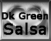 Dk Green Salsa Dress