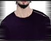 § K § Purple Sweater