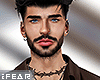 ♛ Silk Brown Shirt .