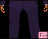 Jay's Purple Dress Pants