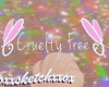 [S]Cruelty Free Veg Sign