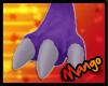 -DM- Spyro Feet F