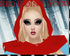 !Red Rinding Hood Cape!