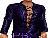 PBF*Purple Leather (M)