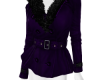 [ACE]Winter Purple Coat