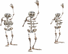 Dance with Skeletons