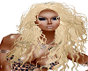 hair blonde doré