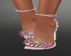 SM Lux Pink Heels
