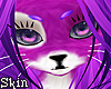 F|Furry Skin Purple