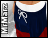 Navy/Red Swim Shorts