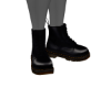 black boots