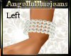 [AIB]Pearl Bracelet Left