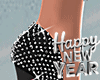 New Year🎉 Black