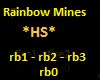Rainbow Mines *HS*