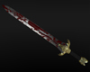 Bloody Warrior Sword
