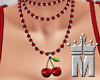 MM-Cherri Necklace
