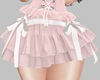 MK Tied Pink Ribbon