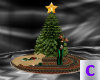 Christmas Dance Tree