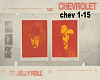 Chevrolet ~ Dustin&Jelly