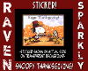 SNOOPY THANKSGIVING!