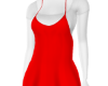 Red Tee Shirt Dress