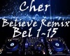Cher Believe Remix