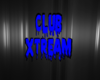 Club Xtream Sign