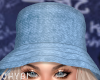 C~Denim BucketHat