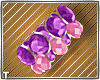 Lilac Pink Bracelets
