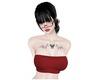 ℭ Tube Top Red